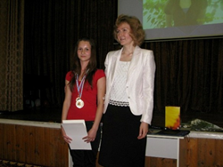 Ученик года 2009-2010